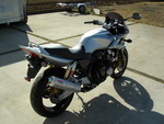 �������� �� ������ �������� Honda CB400SFV Boldor 2007 ���� 7